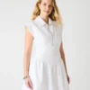 Gracyn Dress White Gracyn Dress White