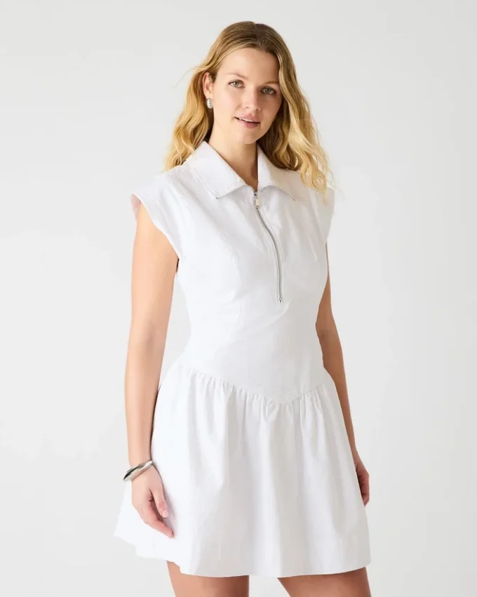 Gracyn Dress White Gracyn Dress White