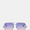 Graysen Sunglasses Silver Graysen Sunglasses Silver