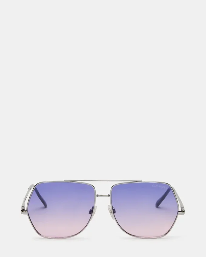 Graysen Sunglasses Silver Graysen Sunglasses Silver