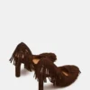 Greer Brown Suede Greer Brown Suede
