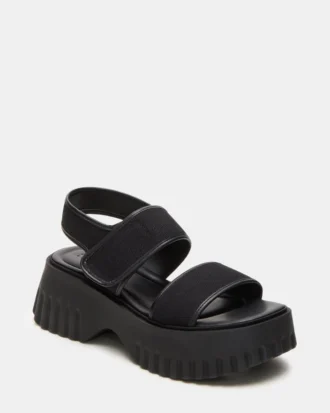 Grover Black/Black