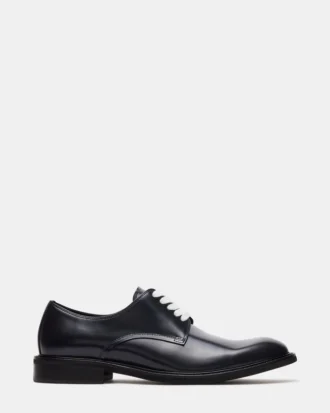 Hadar Navy Box Leather