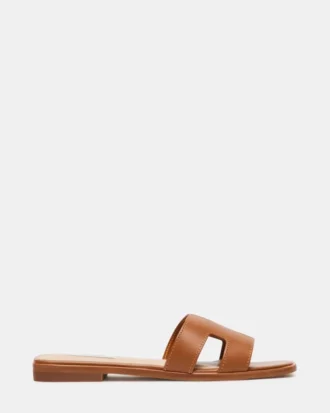 Hadyn Cognac Leather