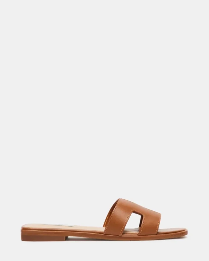 Hadyn Cognac Leather