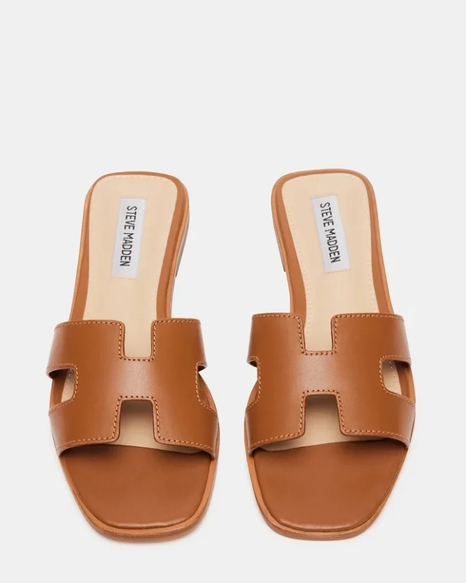 Hadyn Cognac Leather