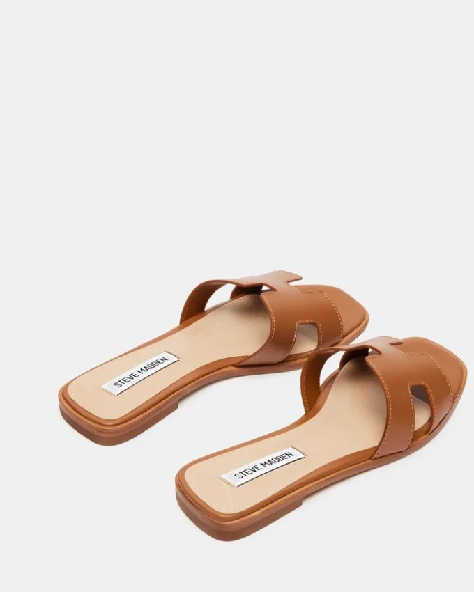 Hadyn Cognac Leather