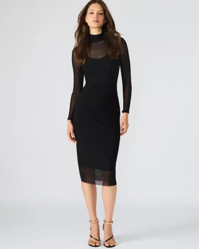 Hailee Dress Black Hailee Dress Black