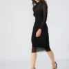 Hailee Dress Black Hailee Dress Black