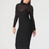 Hailee Dress Black Hailee Dress Black