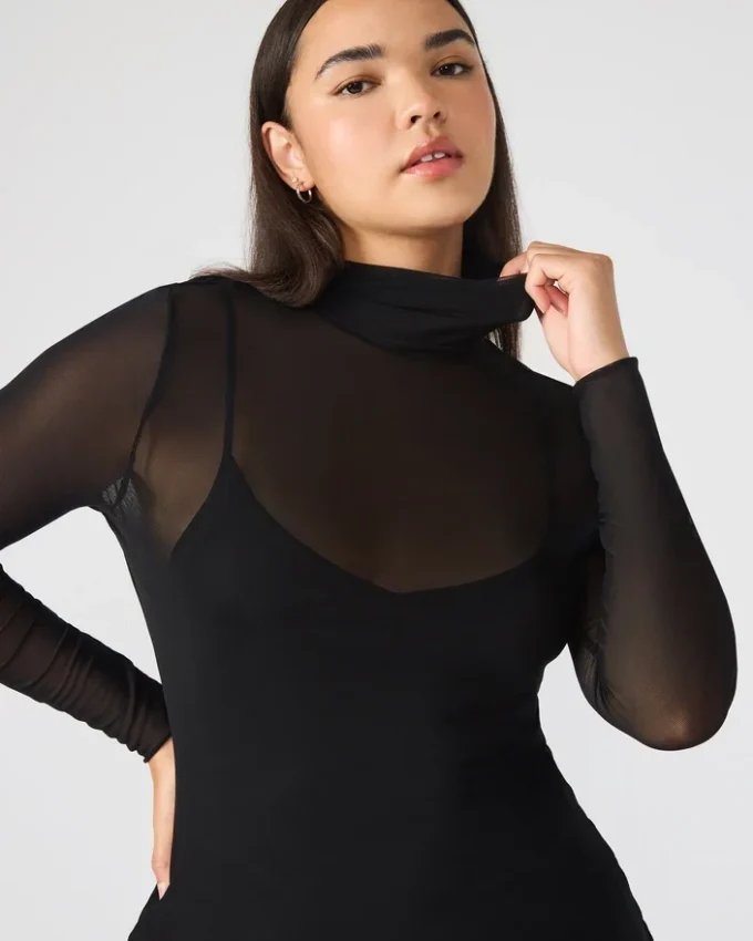 Hailee Dress Black Hailee Dress Black
