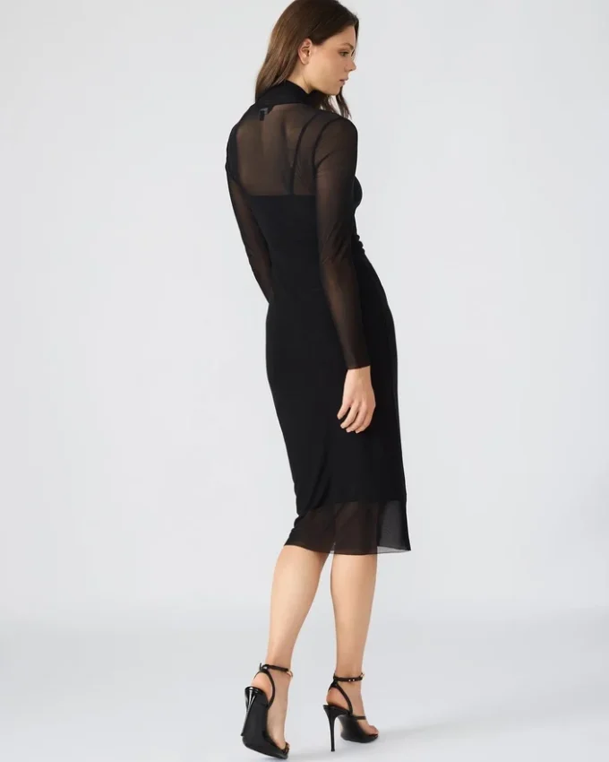 Hailee Dress Black Hailee Dress Black