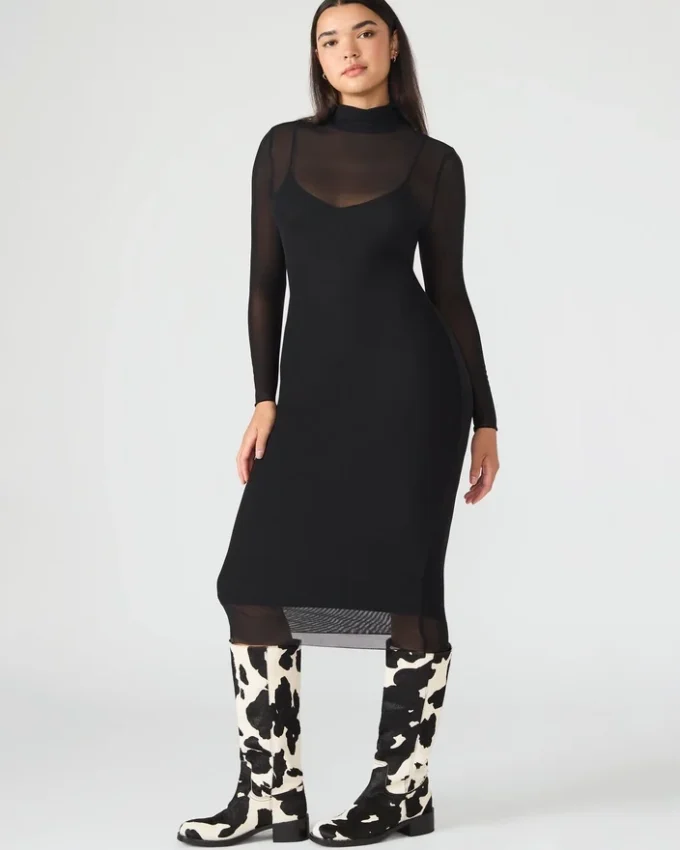 Hailee Dress Black Hailee Dress Black