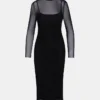Hailee Dress Black Hailee Dress Black