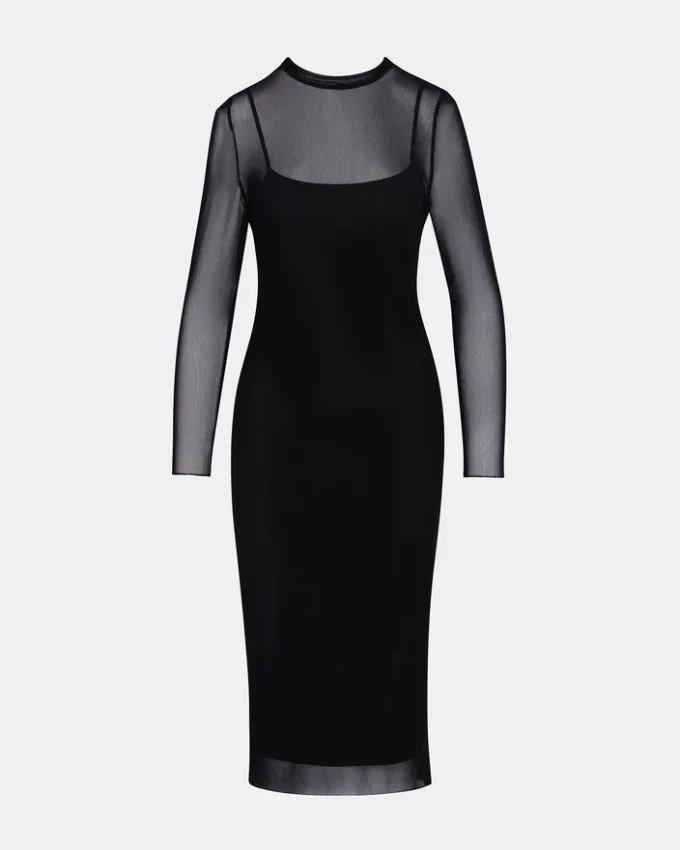 Hailee Dress Black Hailee Dress Black