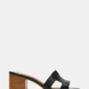 Hana Black Leather Hana Black Leather