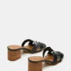 Hana Black Leather Hana Black Leather
