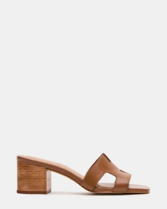 Hana Cognac Leather