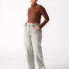 Hansen Pant Light Grey Hansen Pant Light Grey