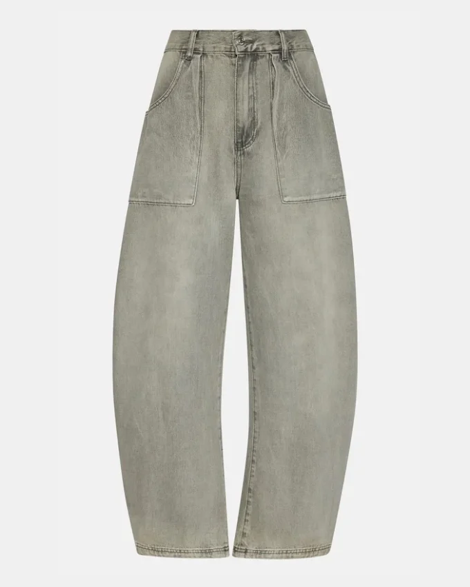 Hansen Pant Light Grey Hansen Pant Light Grey
