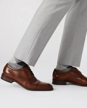 Hasen Tan Leather