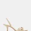 Henrietta Bone Leather