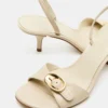 Henrietta Bone Leather