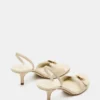 Henrietta Bone Leather
