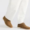 Hero Cognac Suede