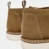 Hero Cognac Suede