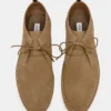 Hero Cognac Suede