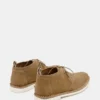 Hero Cognac Suede
