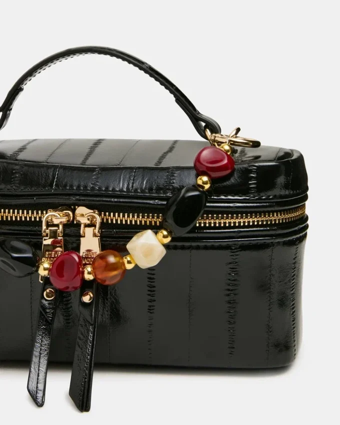 Herra Bag Black Eel Herra Bag Black Eel