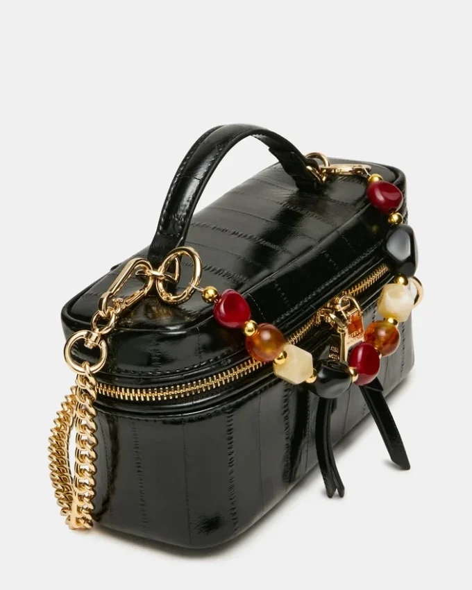 Herra Bag Black Eel Herra Bag Black Eel