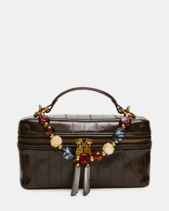 Herra Bag Brown Eel