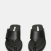 Illia Black Leather