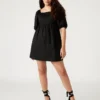 Inara Dress Black Inara Dress Black