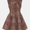 Irinna Dress Hot Spots Print Irinna Dress Hot Spots Print