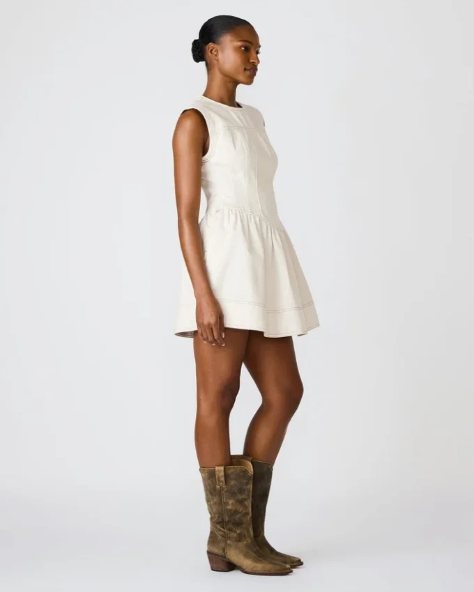Irinna Dress Sand Irinna Dress Sand