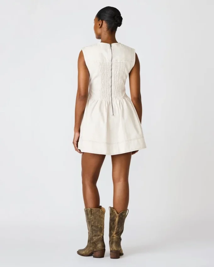 Irinna Dress Sand Irinna Dress Sand
