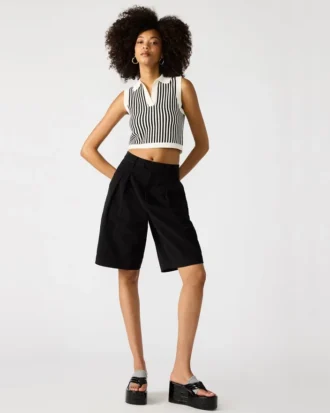Ivana Shorts Black