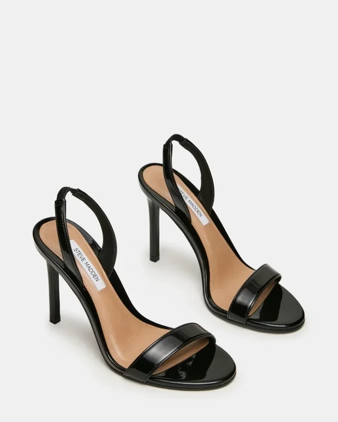 Jady Black Patent
