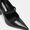 Jaine Black Patent Jaine Black Patent