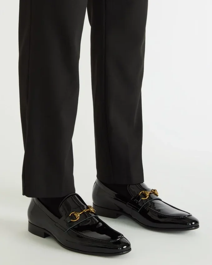 Jakiro Black Patent Jakiro Black Patent
