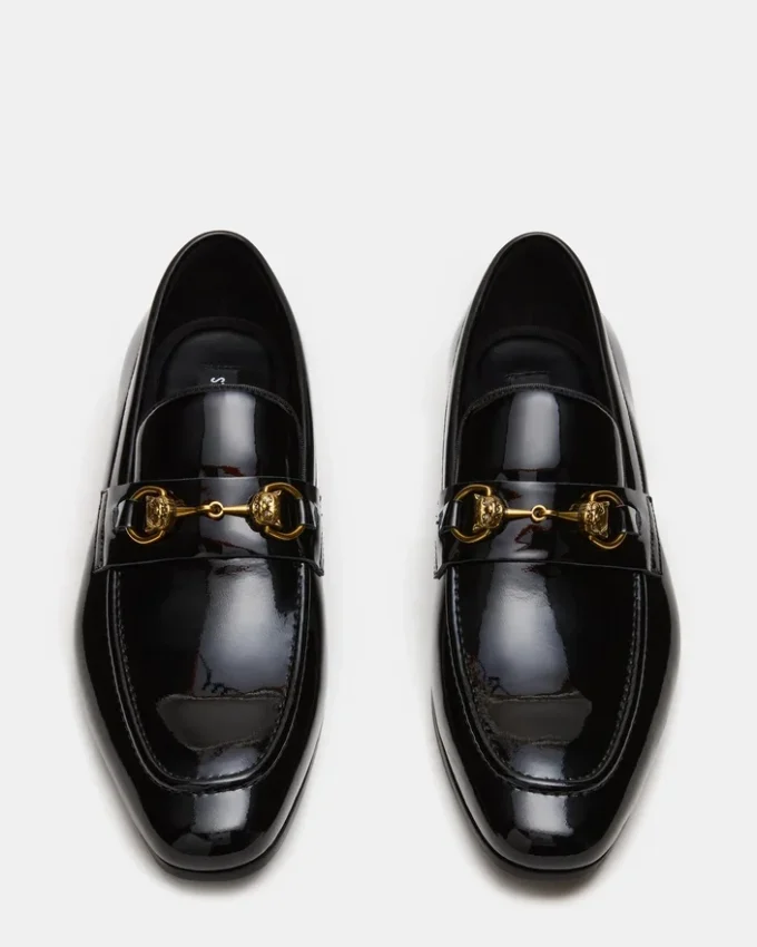 Jakiro Black Patent Jakiro Black Patent