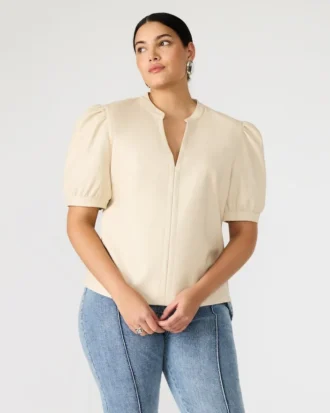 Jane Top Bone Jane Top Bone
