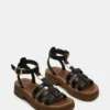 Jarelli Black Leather