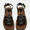Jarelli Black Leather