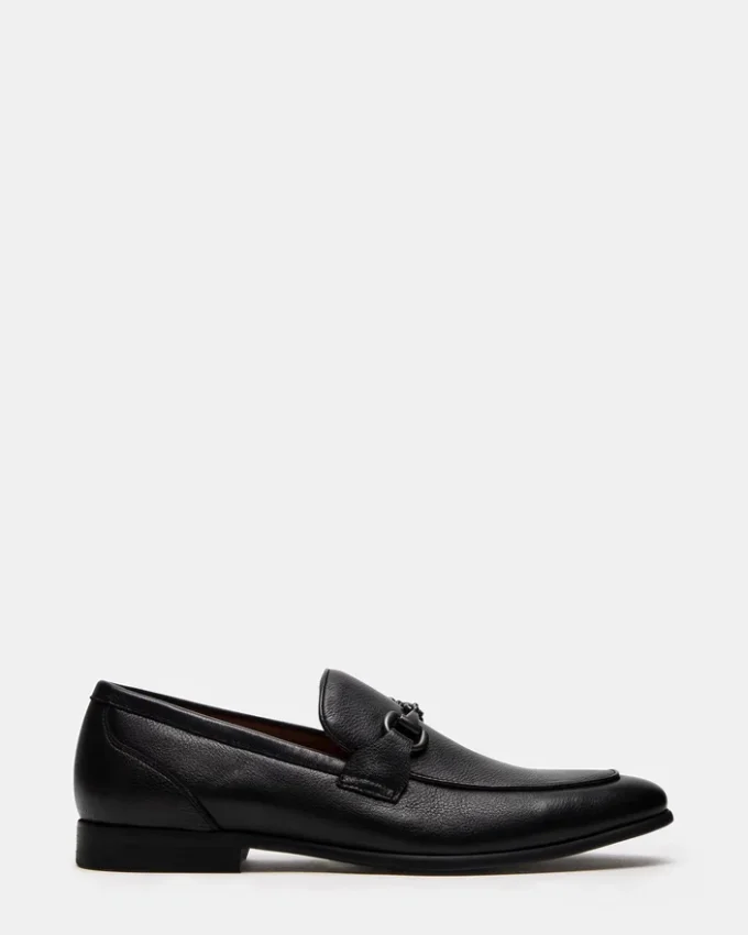 Jayshan Black Leather Jayshan Black Leather