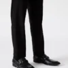 Jayshan Black Leather Jayshan Black Leather